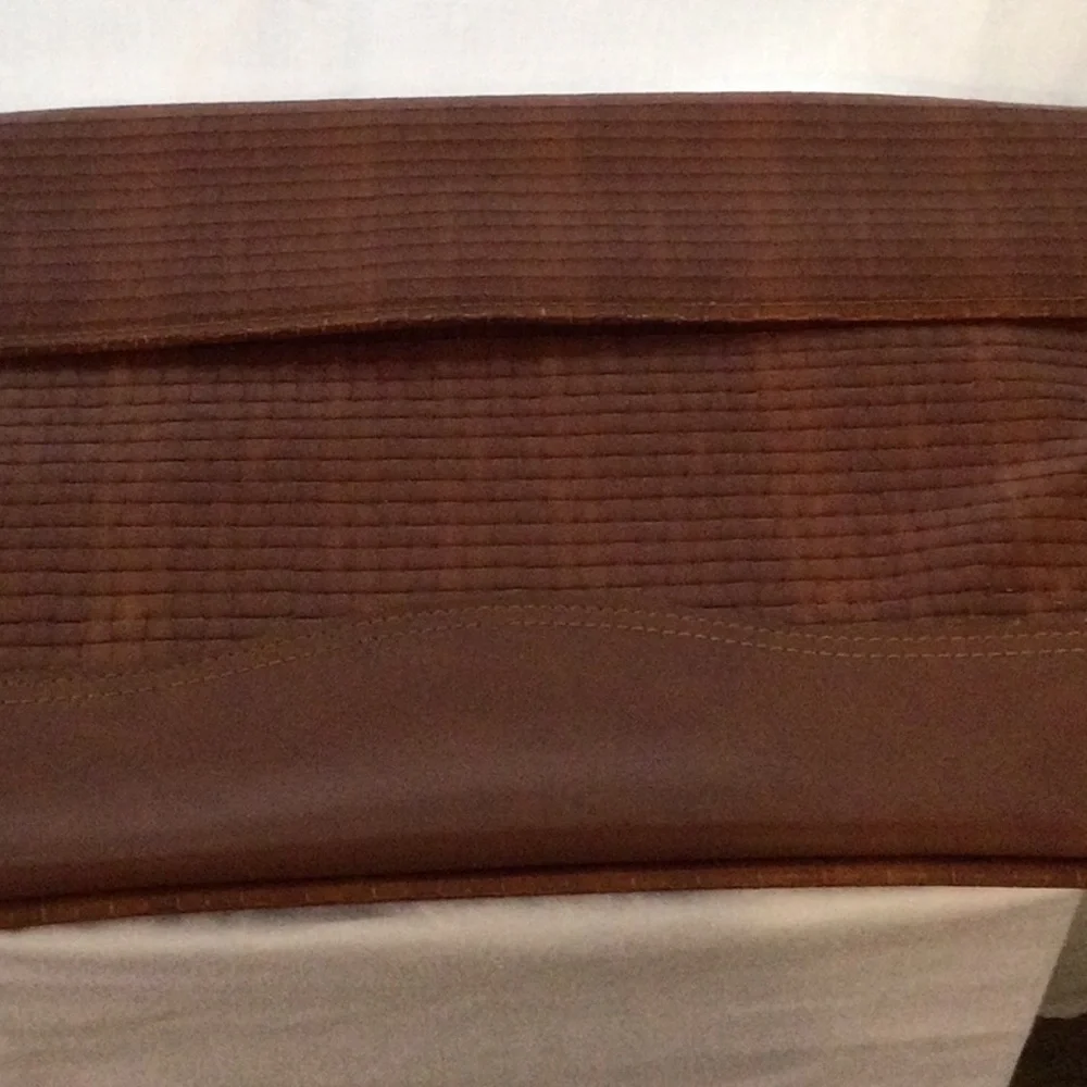 Rolfs Flap over Vintage Portfolio/ Briefcase/Messenger Bag